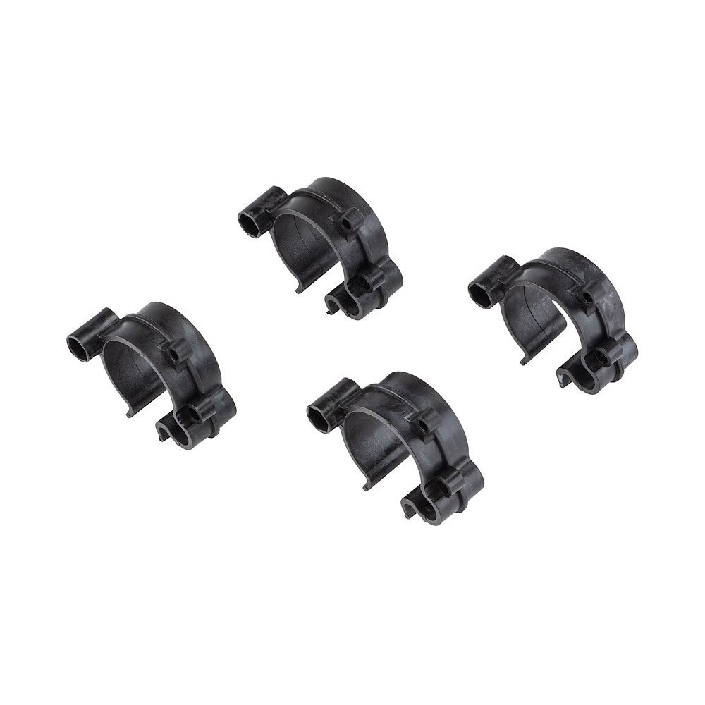 Manfrotto Plastic Cable Clamps, 32mm to 45mm Diameter, 4 Pack - view 5