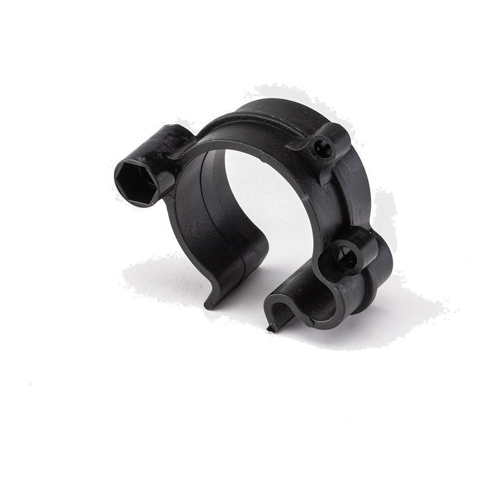 Manfrotto Plastic Cable Clamps, 32mm to 45mm Diameter, 4 Pack - view 6