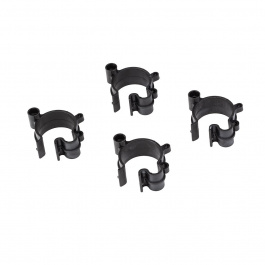 Manfrotto Plastic Cable Clamps, 32mm to 45mm Diameter, 4 Pack product image