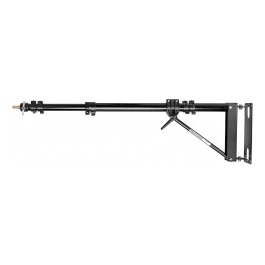 Manfrotto Black Short Wall Boom, Variable 30.75" to 48" product image