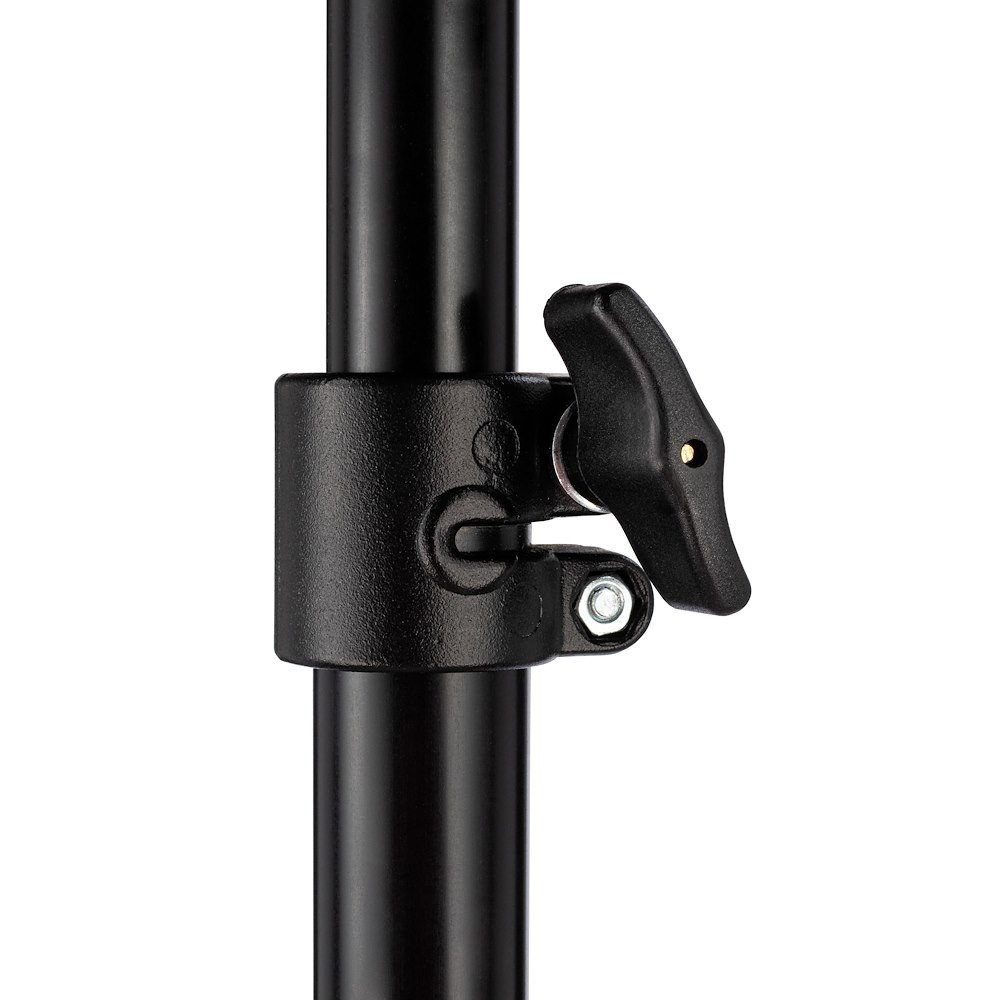 Manfrotto 3-Section Black Extension Pole for Light Stands, 35"-92" - view 4