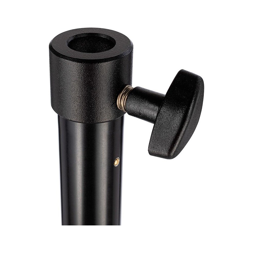 Manfrotto 3-Section Black Extension Pole for Light Stands, 35"-92" - view 6