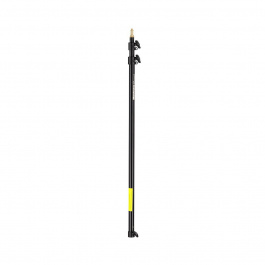 Manfrotto 3-Section Black Extension Pole for Light Stands, 35"-92" product image
