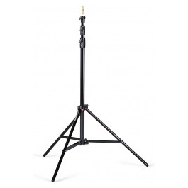 Manfrotto Black Aluminum Ranker Stand Air Cushioned 9' 3 Sections, 2 Risers product image