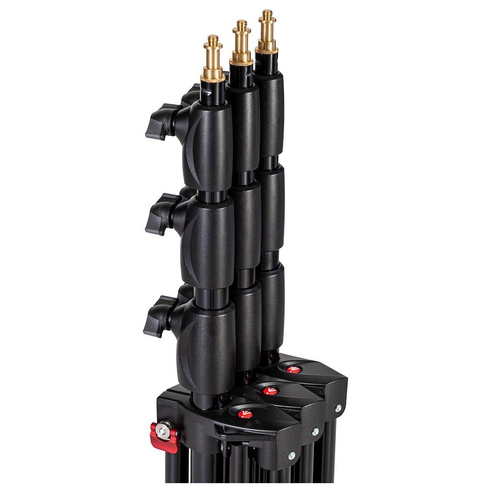 Manfrotto Compact Photo Stand, Air Cushioned and Portable - view 3