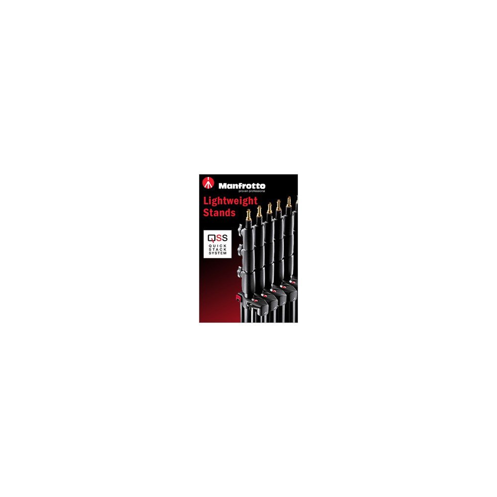 Manfrotto Compact Photo Stand, Air Cushioned and Portable - view 6