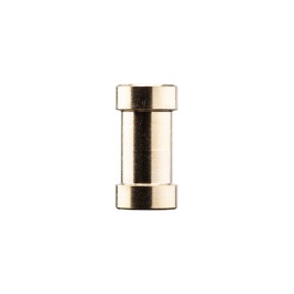 Manfrotto Female Spigot for 026, 1/4"-20F and 3/8"F, 31mm Long Adapter product image