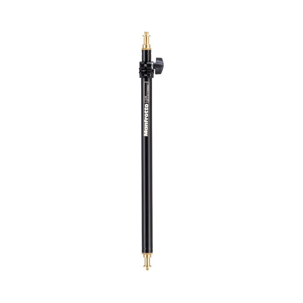 Manfrotto Adjustable Black. Pole for Black Light Stand, Variable 21"-33" - view 2