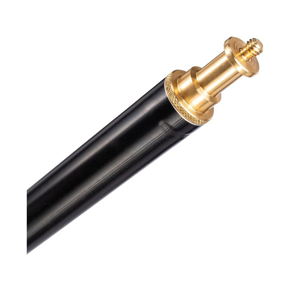 Manfrotto Adjustable Black. Pole for Black Light Stand, Variable 21"-33" - view 4