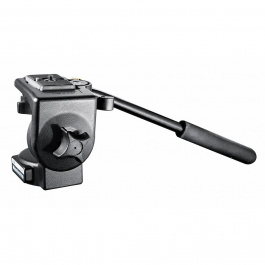 Manfrotto 128RC Micro Fluid Video Head, Aluminum product image