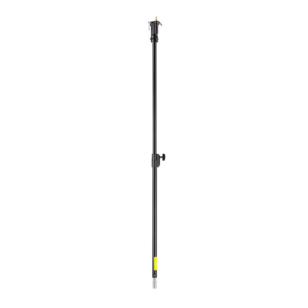 Manfrotto Black Aluminum Stand Extension 49" - 82.6" - view 2