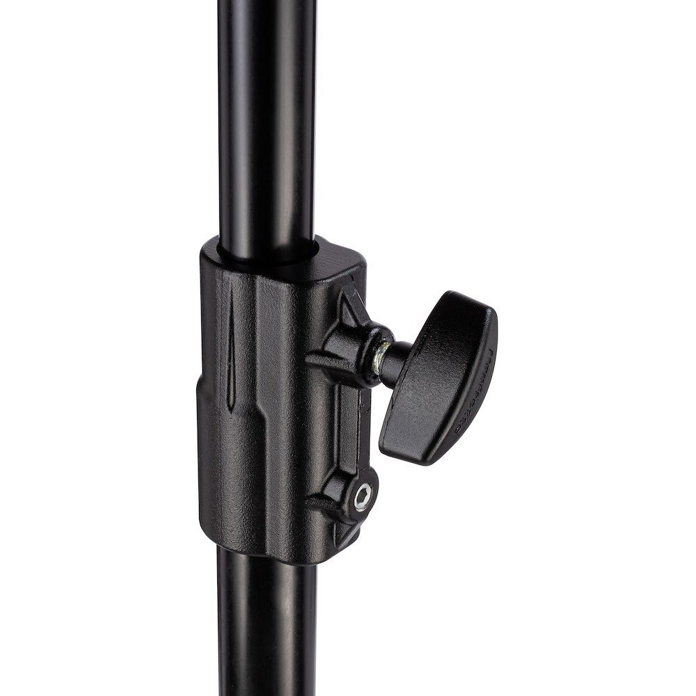 Manfrotto Black Aluminum Stand Extension 49" - 82.6" - view 5