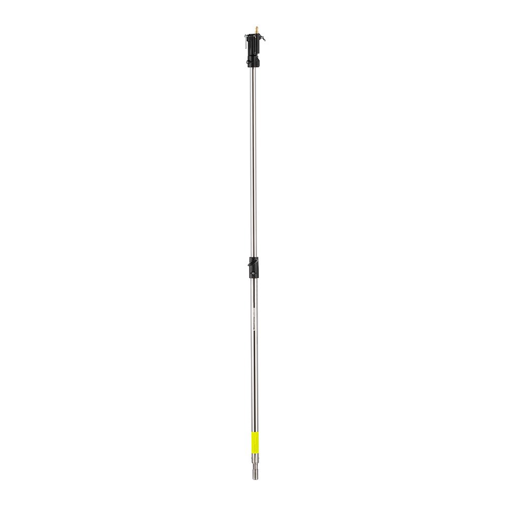 Manfrotto Chrome Steel Stand Extension 49" - 82.6" - view 2