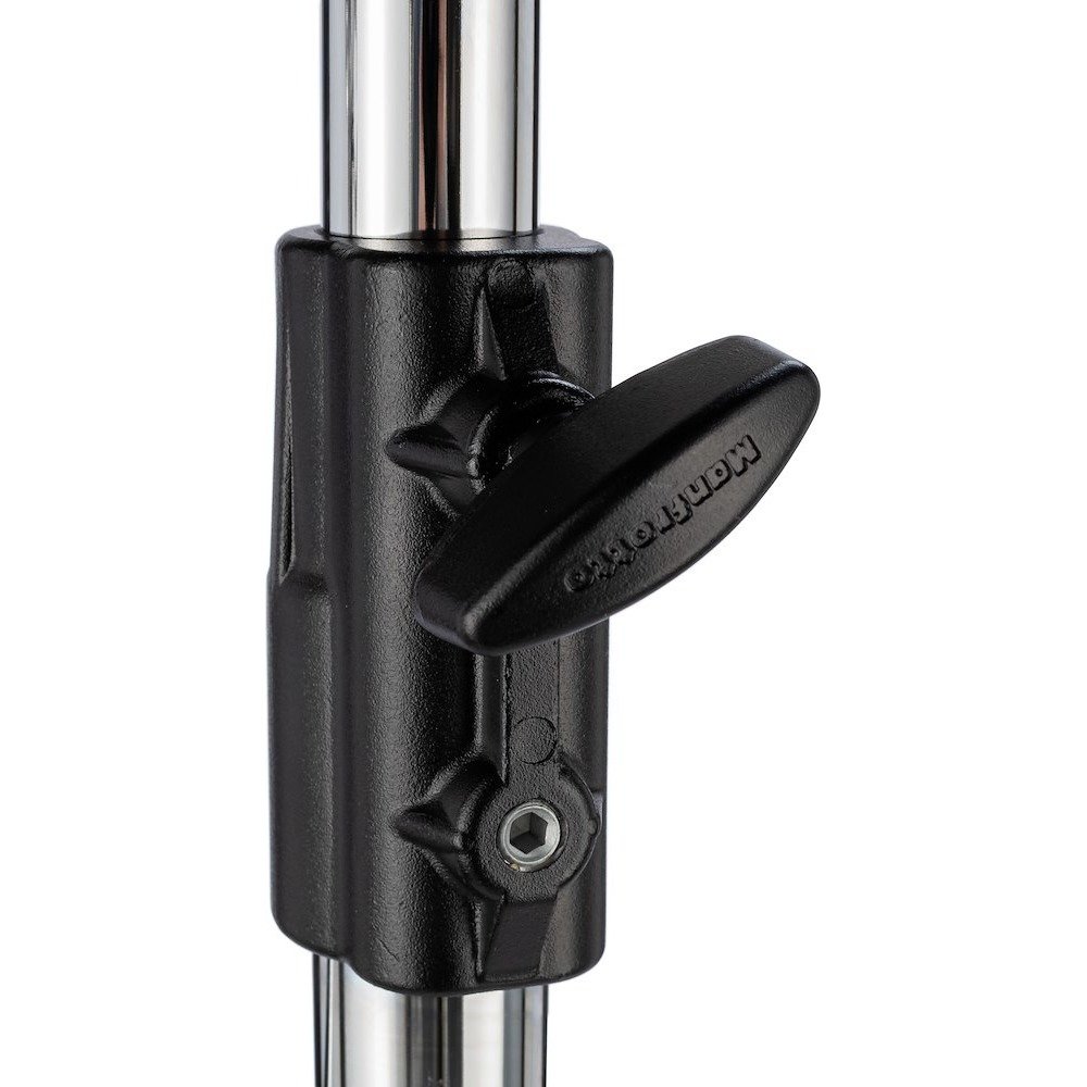 Manfrotto Chrome Steel Stand Extension 49" - 82.6" - view 4