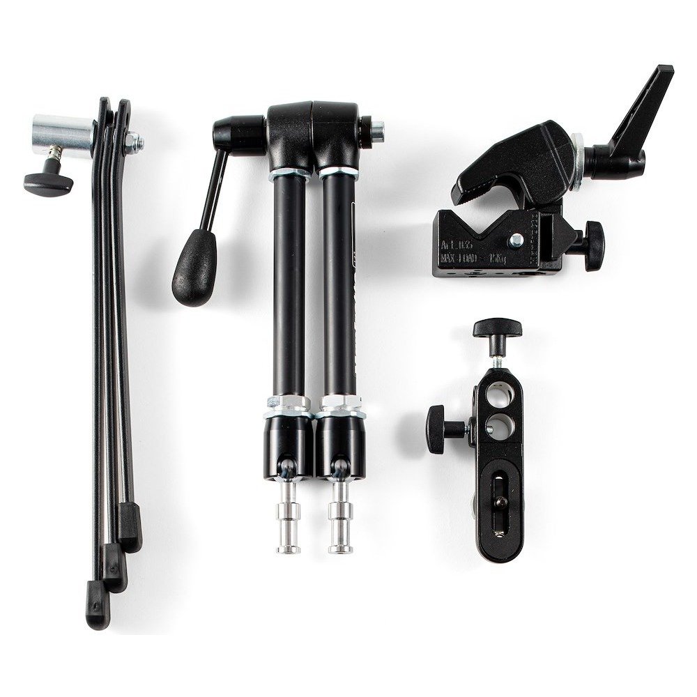 Manfrotto Magic Photo Arm Kit, Aluminum with Locking Lever - view 2
