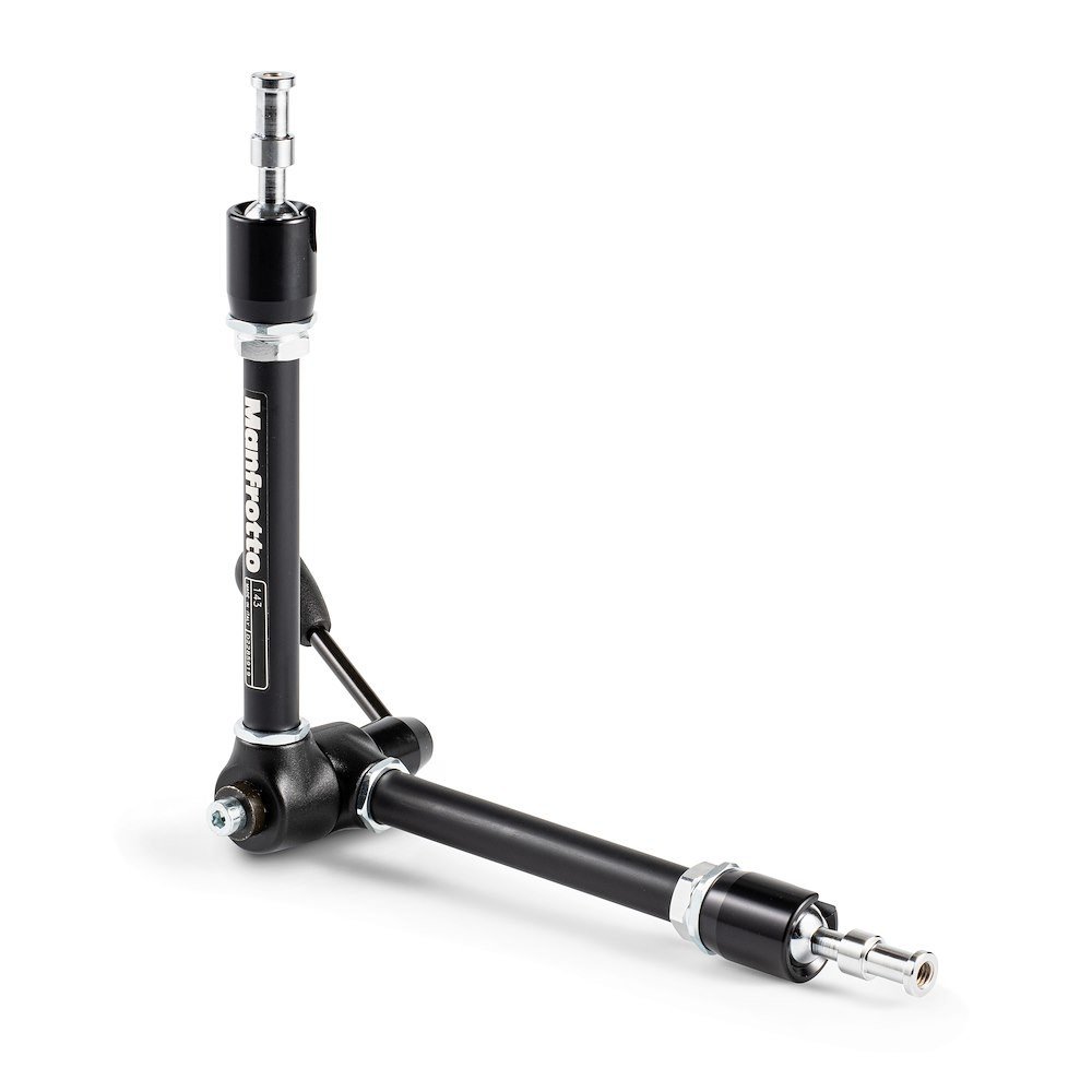 Manfrotto Aluminum Magic Arm with Bracket, Pivot Lock Control - view 6