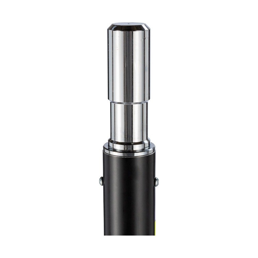 Manfrotto 3-Section Black Aluminum High Stand Extension 53" - 123.5" - view 6