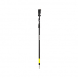 Manfrotto 3-Section Black Aluminum High Stand Extension 53" - 123.5" product image
