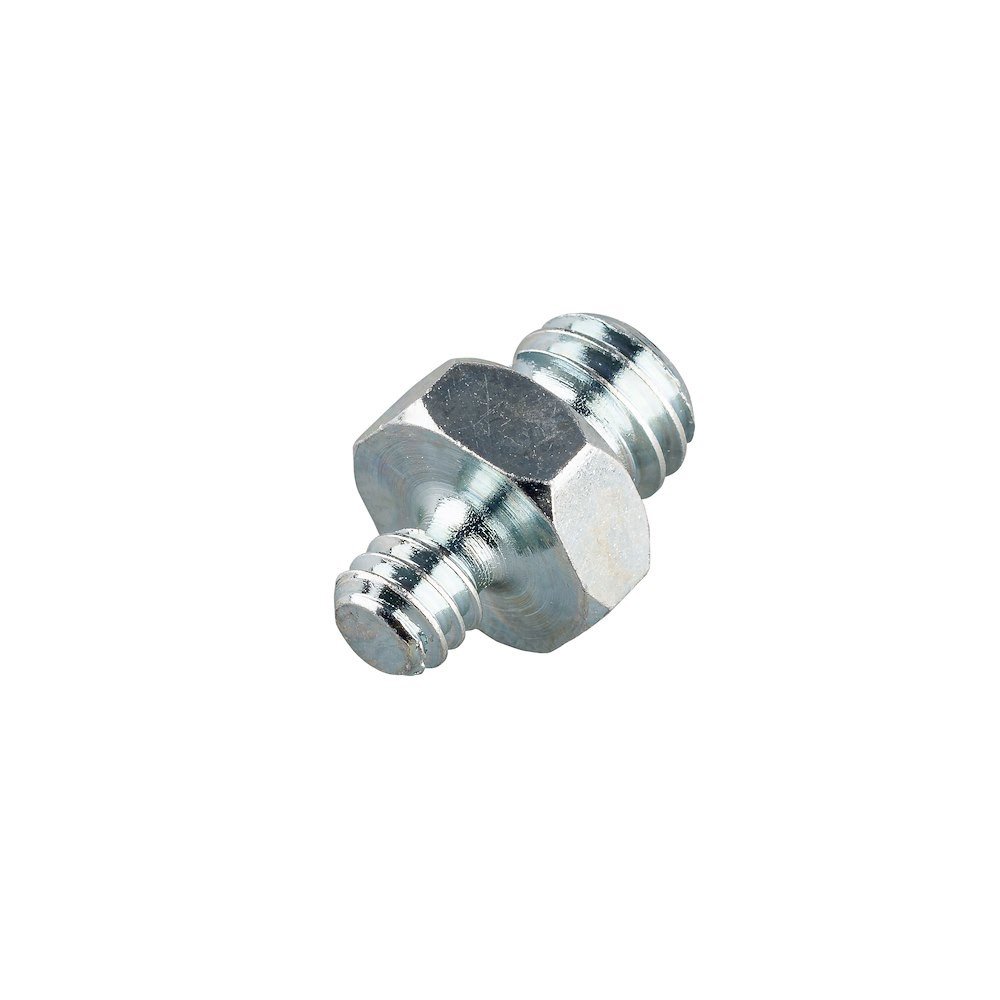 Manfrotto Adapter Spigot 3/8"+1/4" -Works Great with 386B Nano Clamp - view 2
