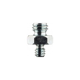 Manfrotto Adapter Spigot 3/8"+1/4" -Works Great with 386B Nano Clamp