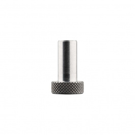 Manfrotto 3/8" Adapter Converts 1/4"-20 Threaded Tip -3/8" Tubular Stud product image