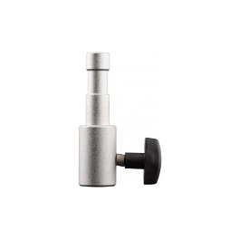 Manfrotto Mole Richardson Adapter, Converts 5/8" Stud -48mm Long Mount product image