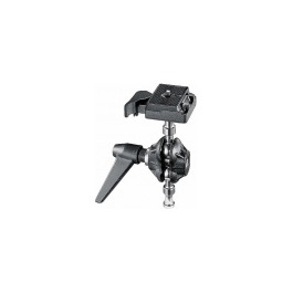 Manfrotto Tilt-Top Head with Quick Plate