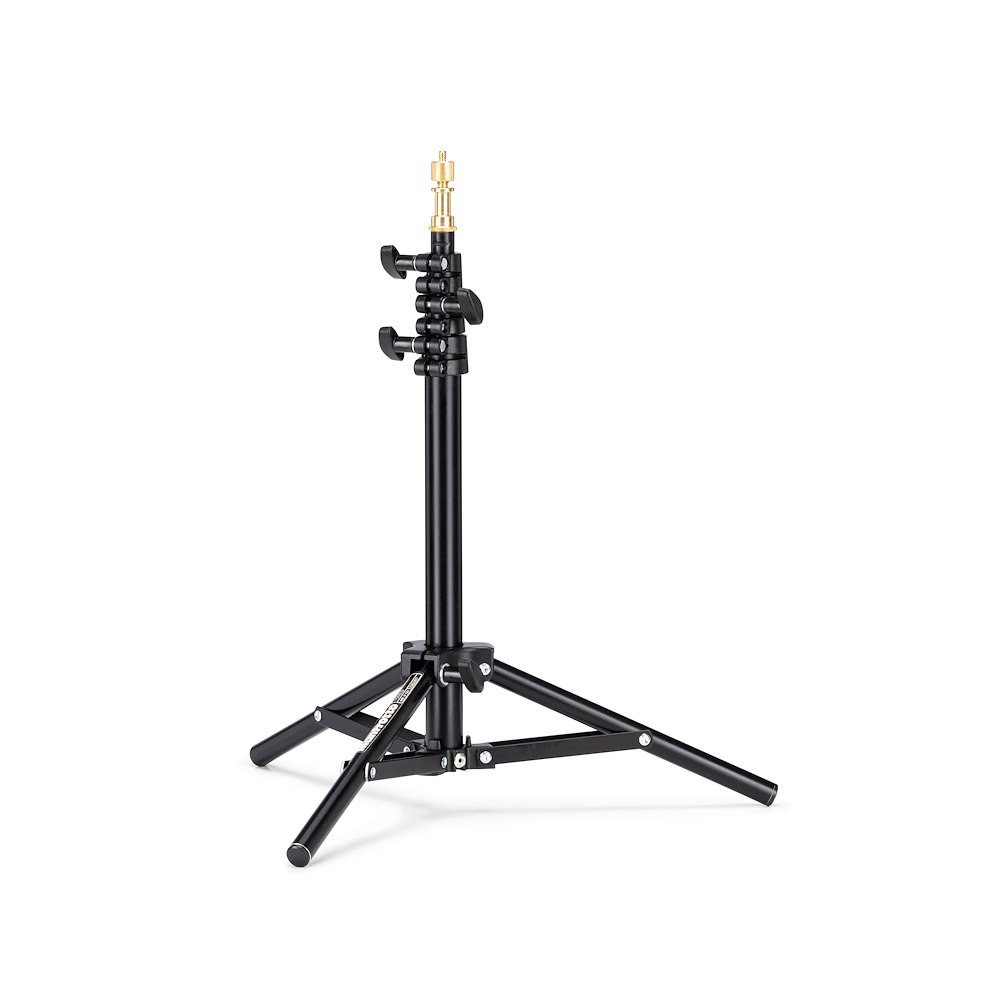 Manfrotto Black Aluminum Mini Pro Stand - view 2
