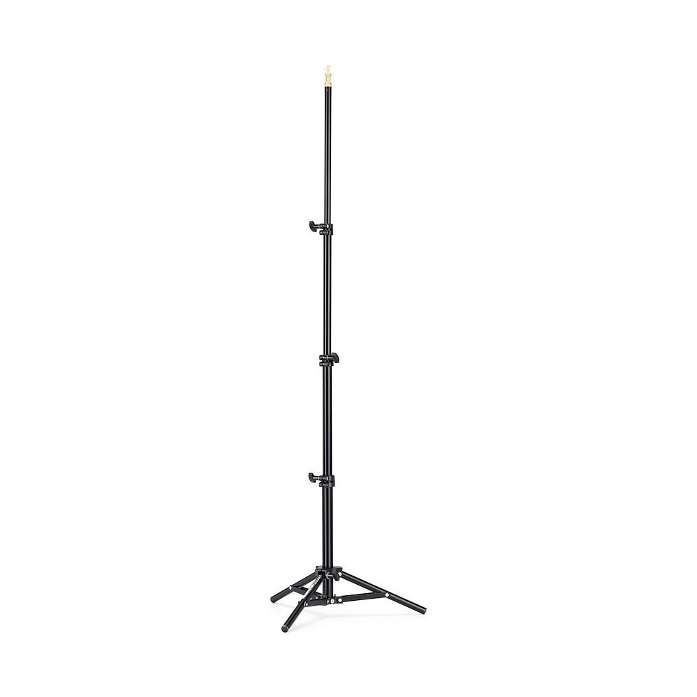 Manfrotto Black Aluminum Mini Pro Stand - view 3