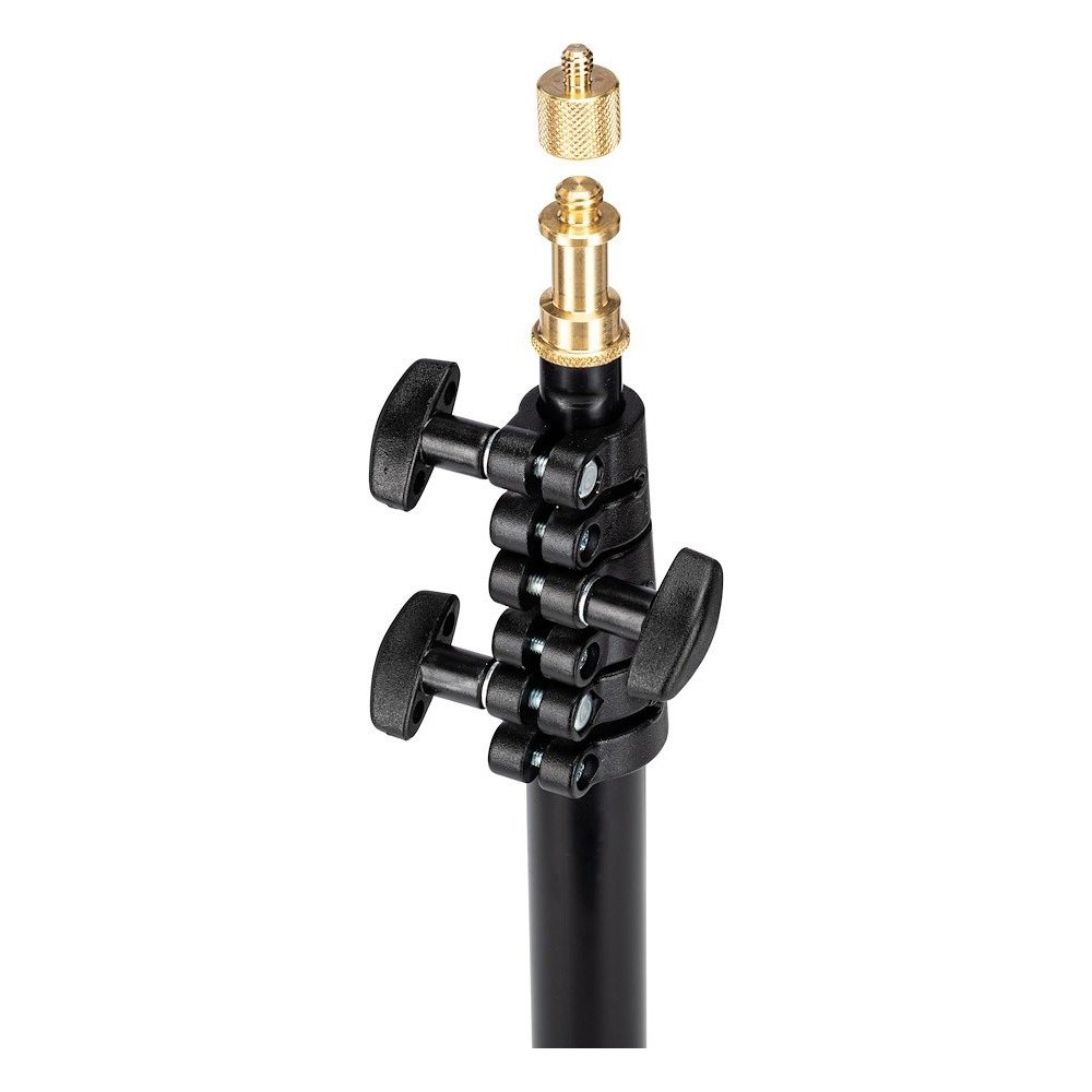 Manfrotto Black Aluminum Mini Pro Stand - view 5