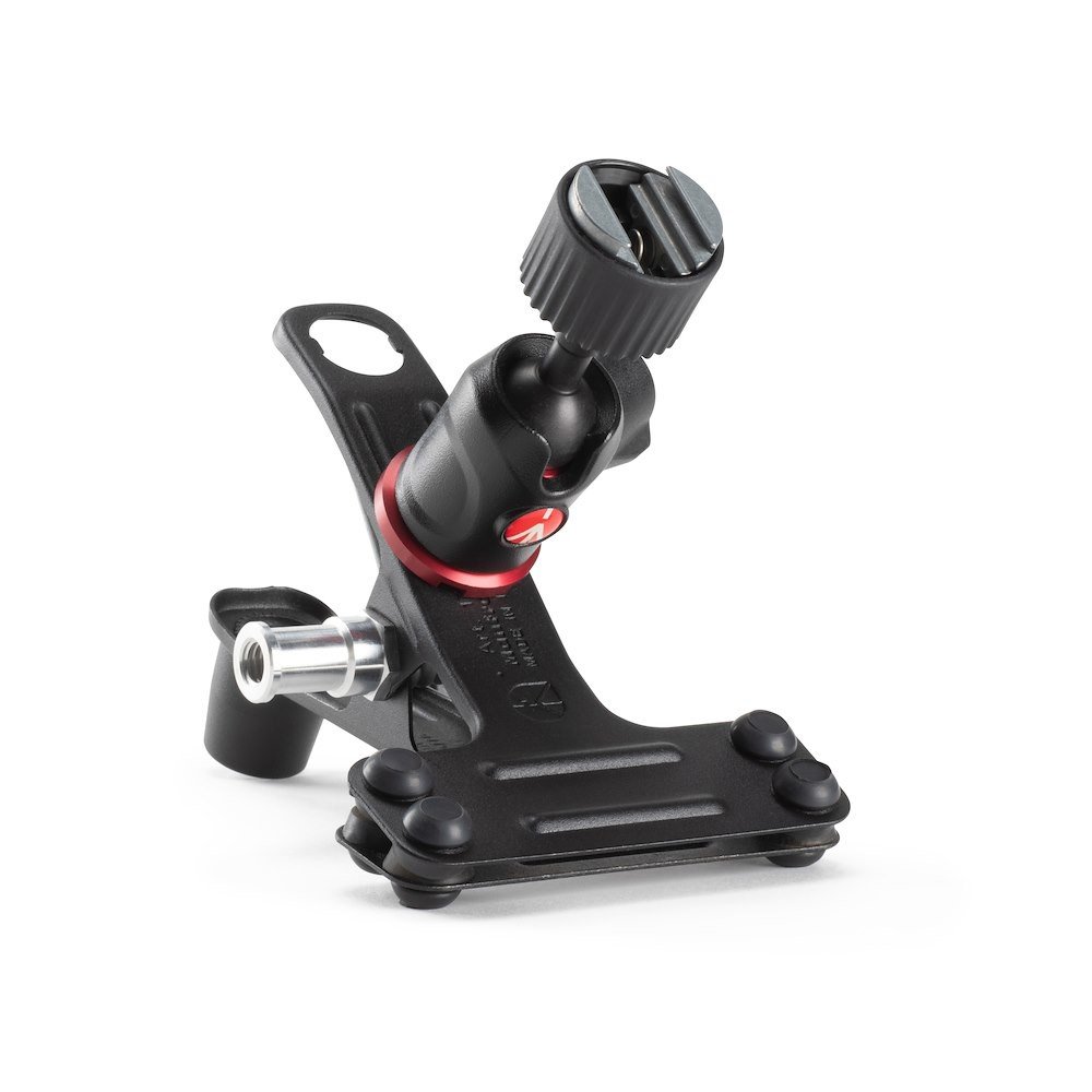Manfrotto Cold Shoe Spring Clamp - view 2