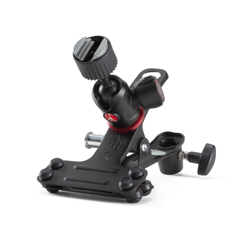 Manfrotto Cold Shoe Spring Clamp - view 4