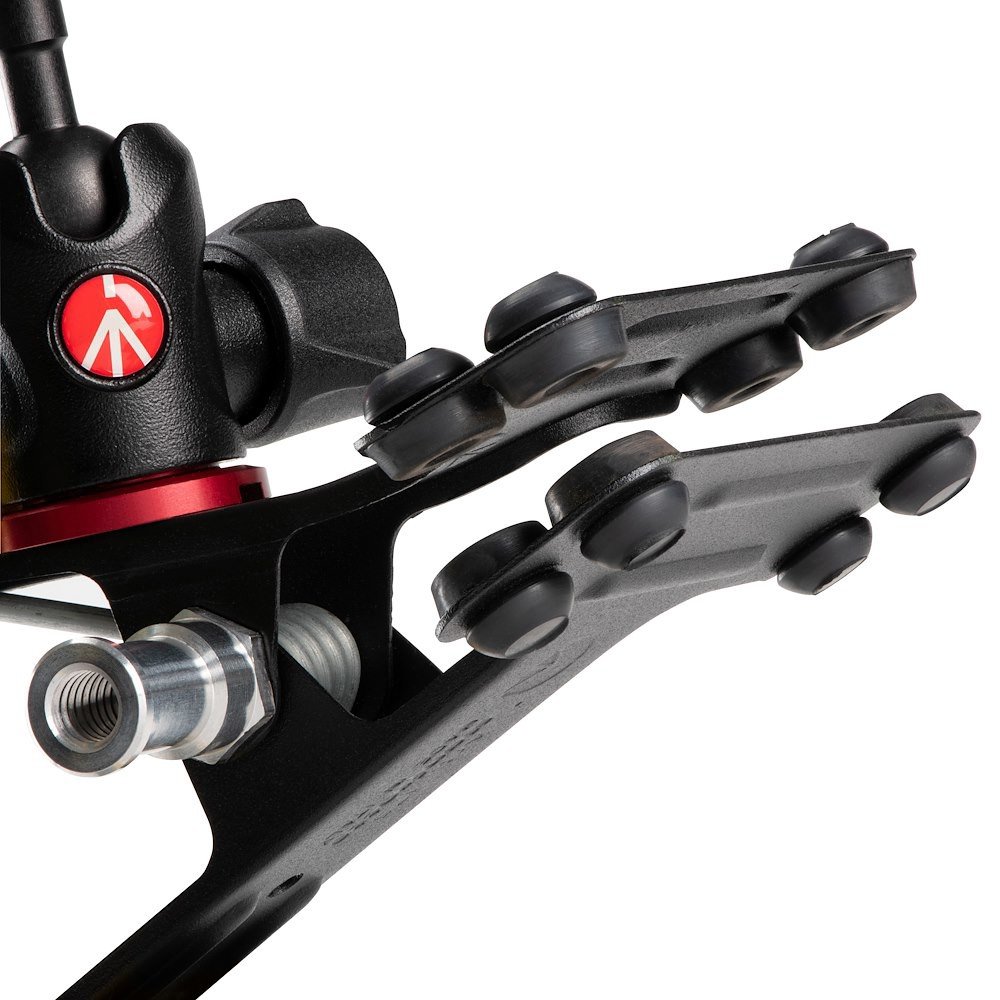 Manfrotto Cold Shoe Spring Clamp - view 6