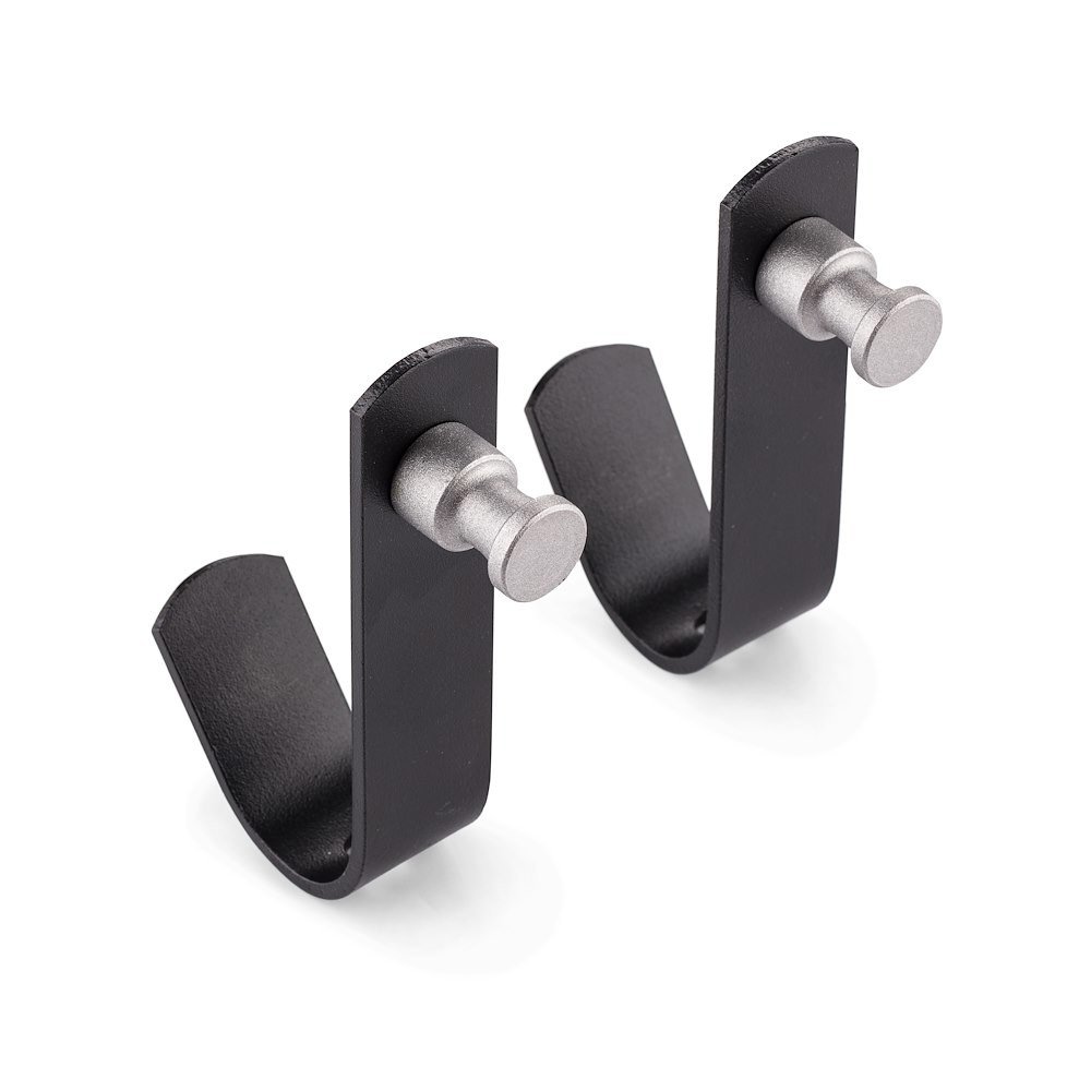 Manfrotto Set of 2 U-Hooks for Mini Clamp - view 2