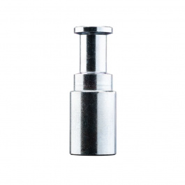 Manfrotto 186 Adapter 3/8" Female to 5/8" Stud, 50mm Long