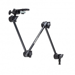 Manfrotto 3-Section Single Articulated Arm with Camera Bracket (143BKT) product image