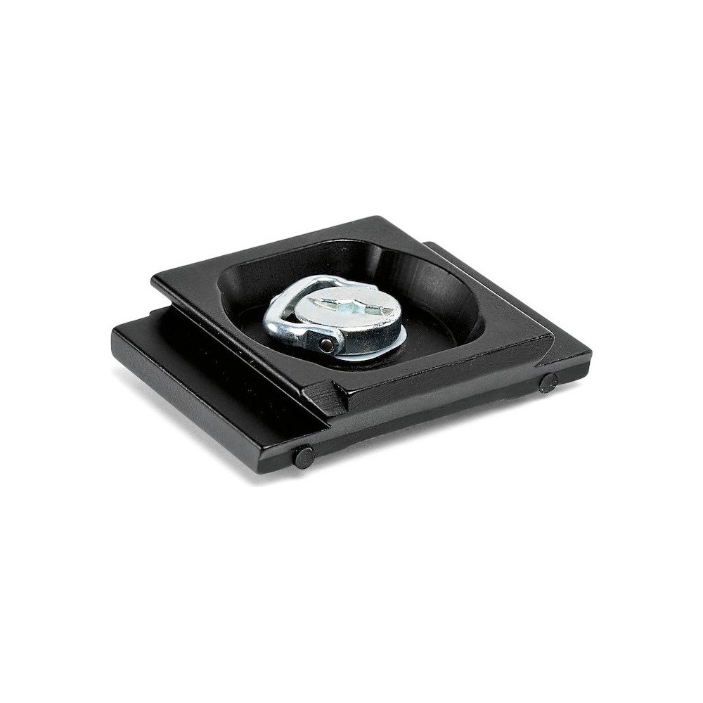 Manfrotto 200PL Plate Aluminum RC2 and Arca-swiss compatible - view 2