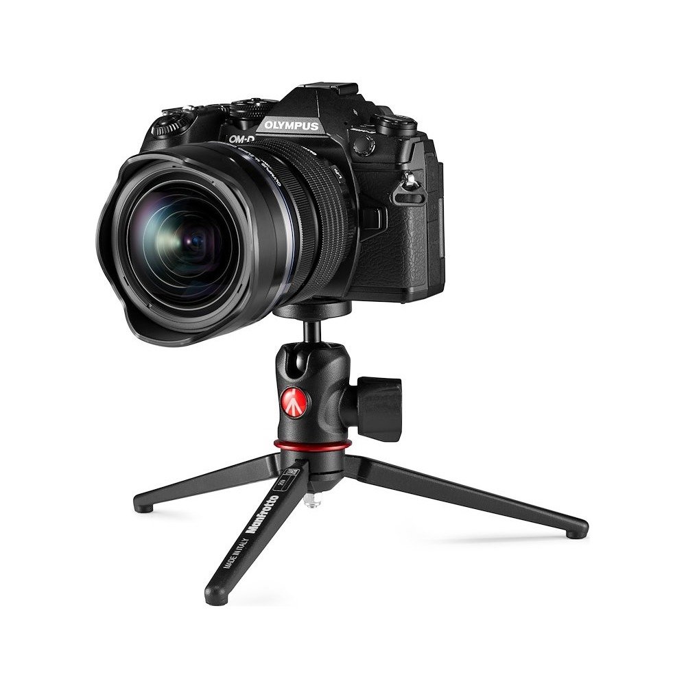Manfrotto Table Top Tripod with 492 ball head - view 2