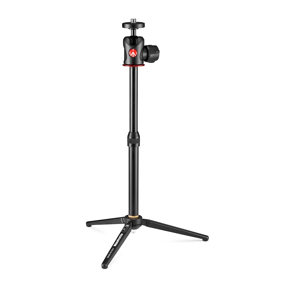 Manfrotto Table Top Tripod with 492 ball head - view 3