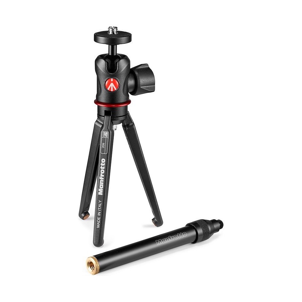 Manfrotto Table Top Tripod with 492 ball head - view 4