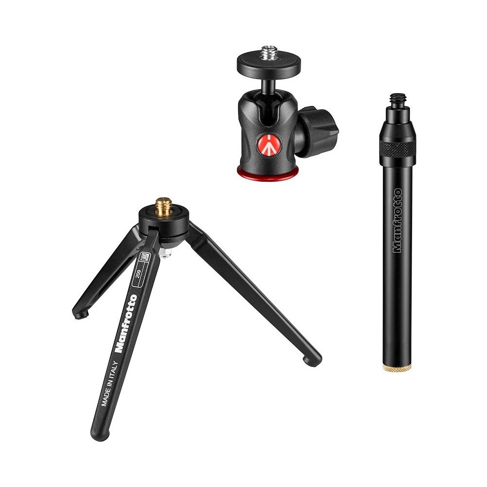 Manfrotto Table Top Tripod with 492 ball head - view 5