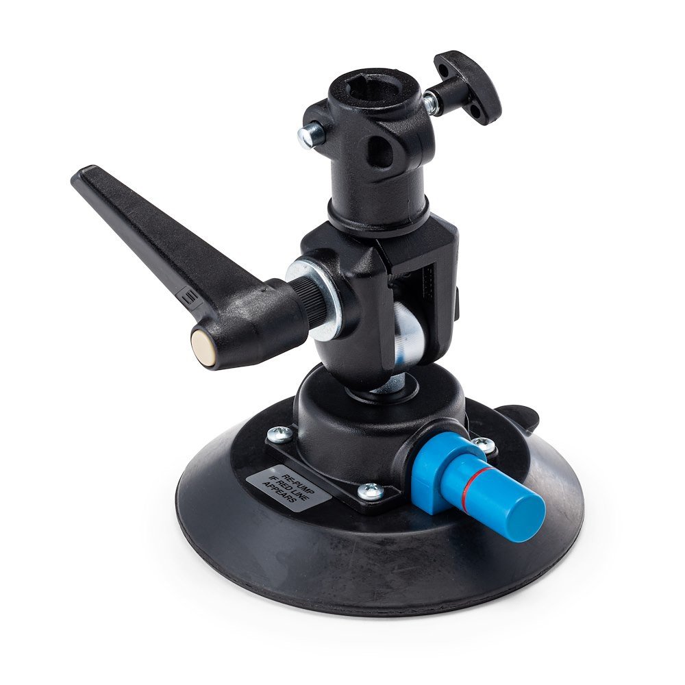 Manfrotto Pump Cup with Swivel 5/8" Socket - view 2