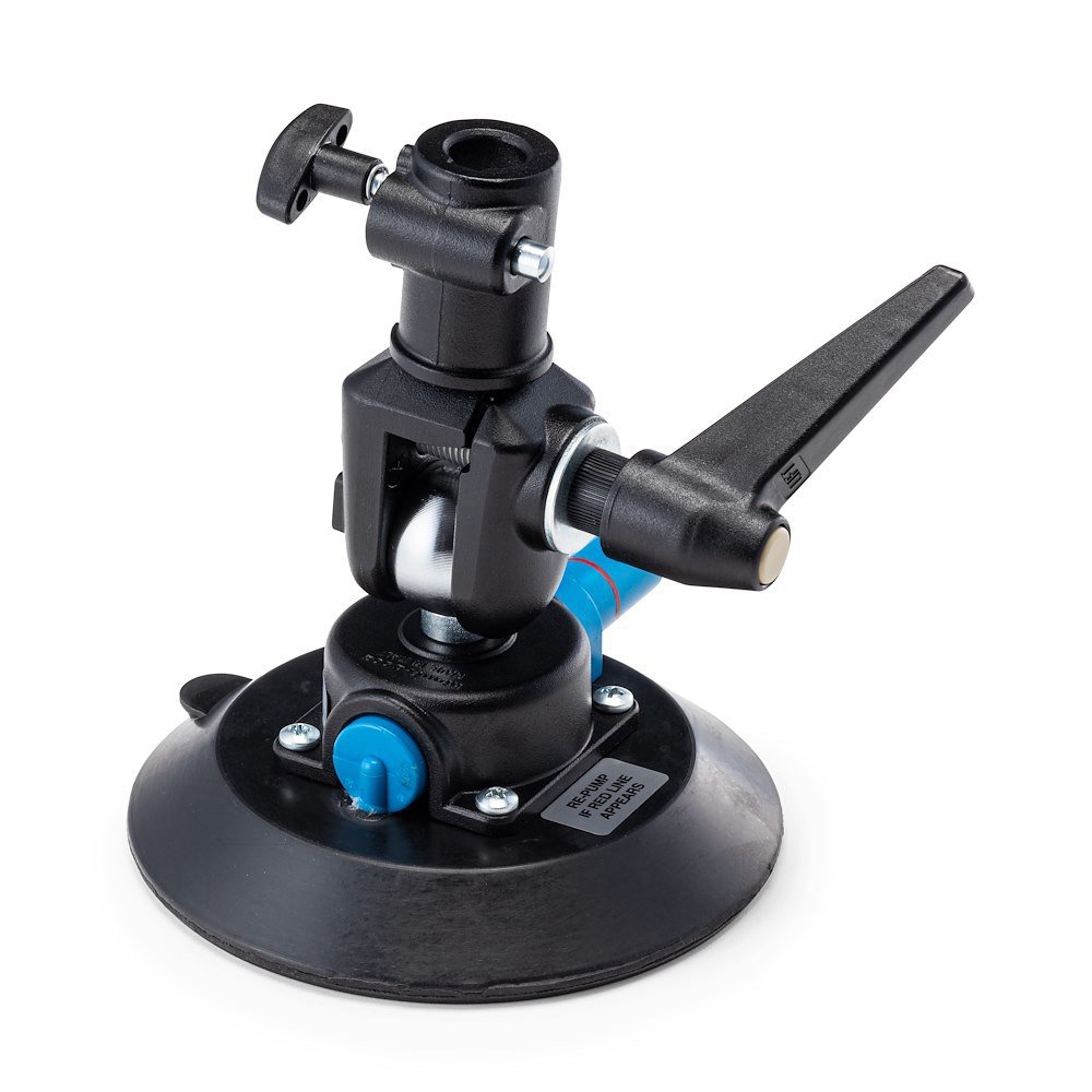 Manfrotto Pump Cup with Swivel 5/8" Socket - view 3