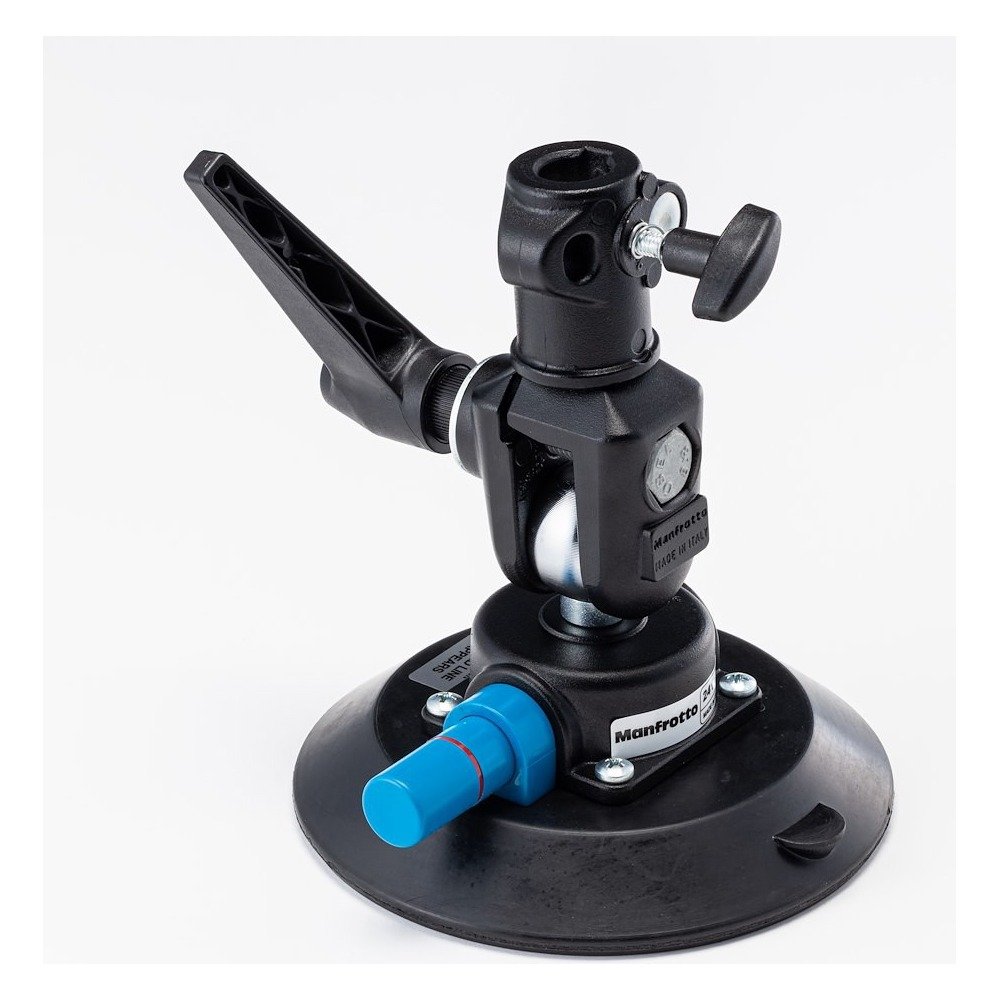 Manfrotto Pump Cup with Swivel 5/8" Socket - view 4