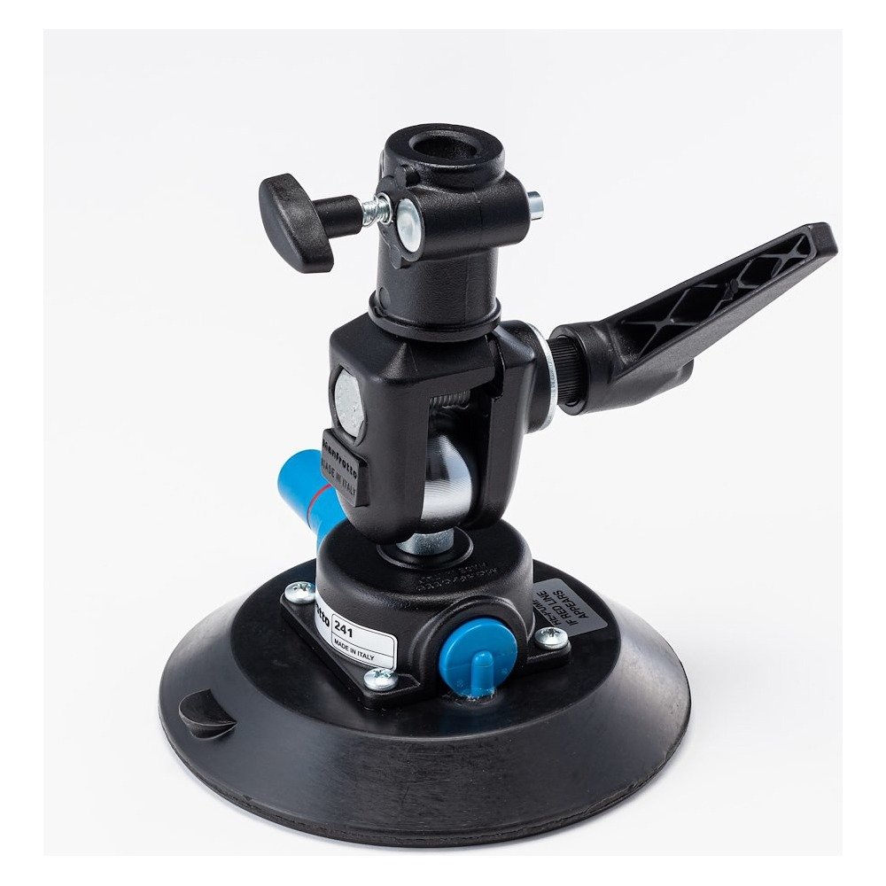 Manfrotto Pump Cup with Swivel 5/8" Socket - view 5
