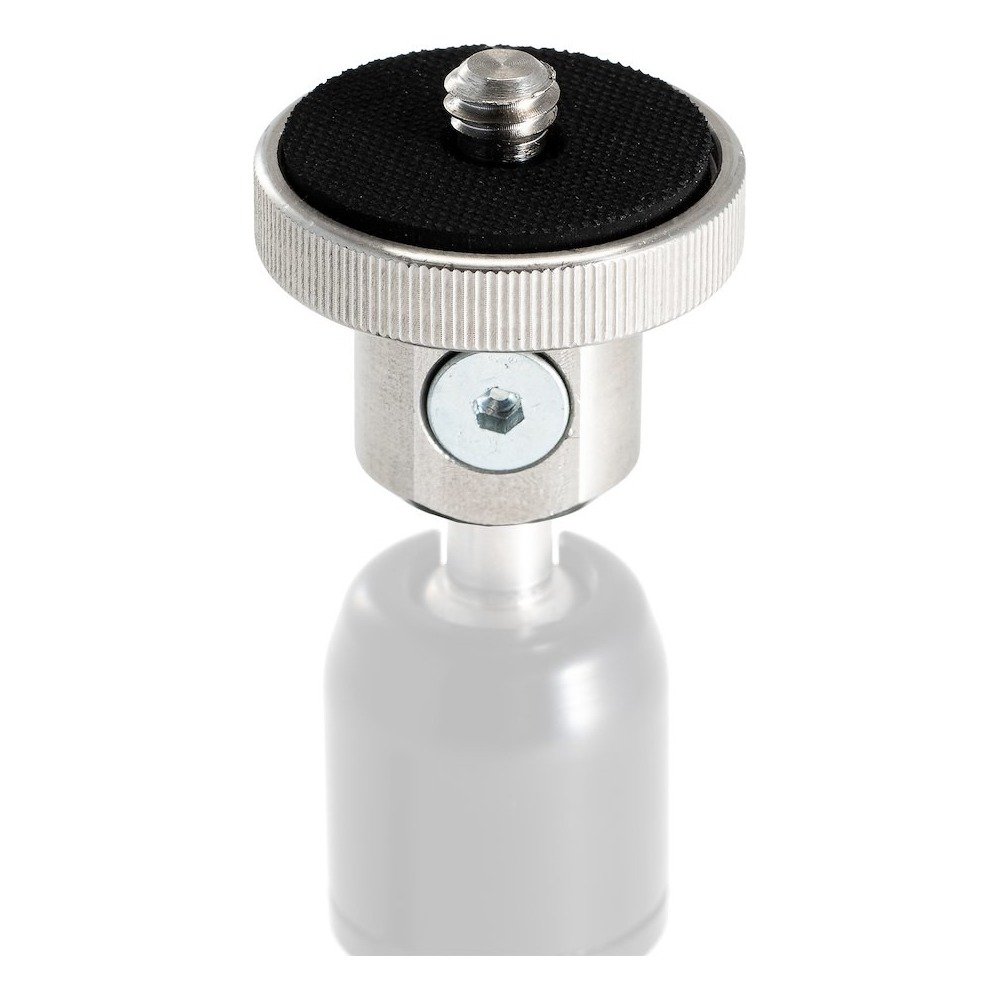 Manfrotto 1/4" Anti Slip Plate Adapter for 244Mini & 244Micro - view 3