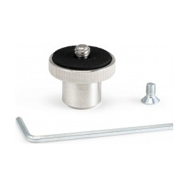 Manfrotto 1/4" Anti Slip Plate Adapter for 244Mini & 244Micro