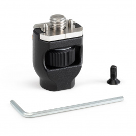 Manfrotto 3/8” Arri style Anti–rotation Adapter for 244Mini & 244Micro product image
