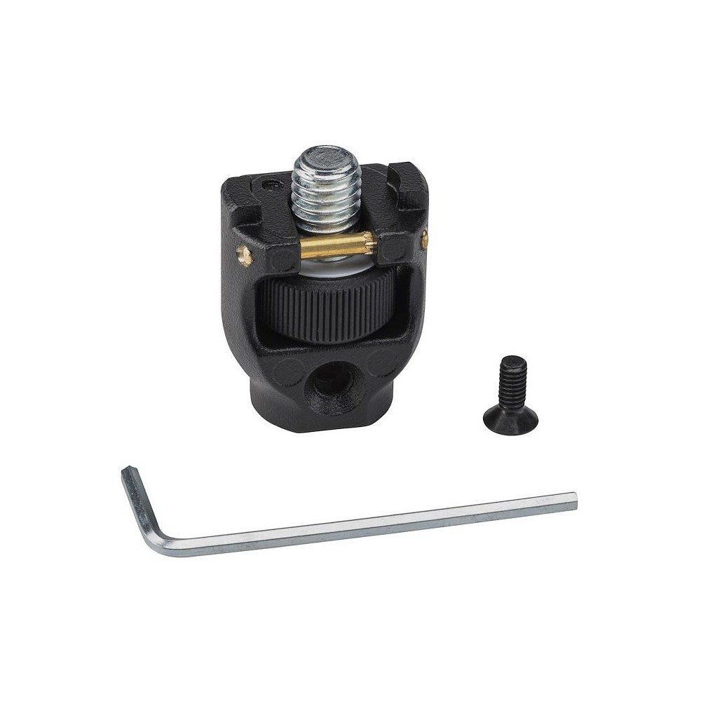 Manfrotto 3/8" thread with anti-rotation for 244min, 244micro arms - view 2