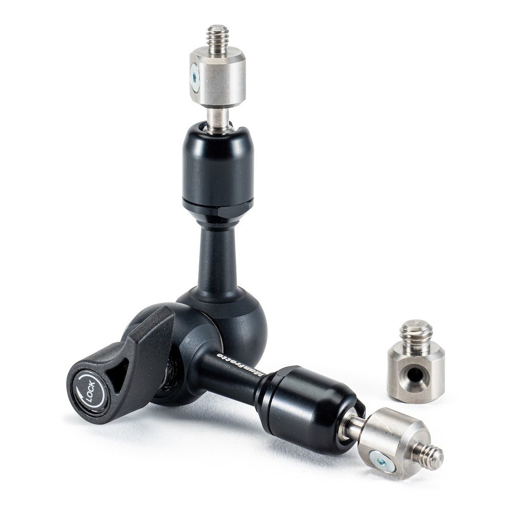 Manfrotto photo variable friction arm with Interchangeable Attachments - view 2